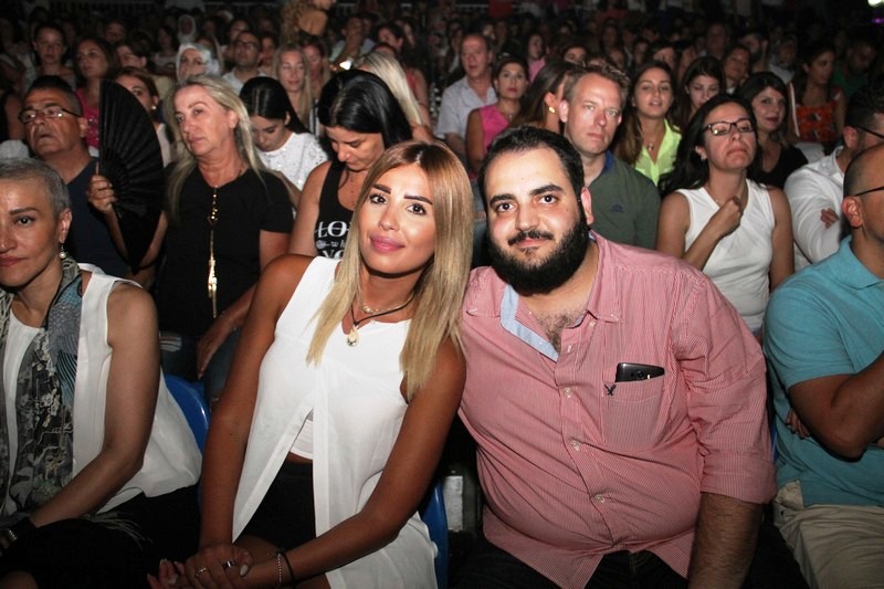 Wael Kfoury at Beirut Holidays 